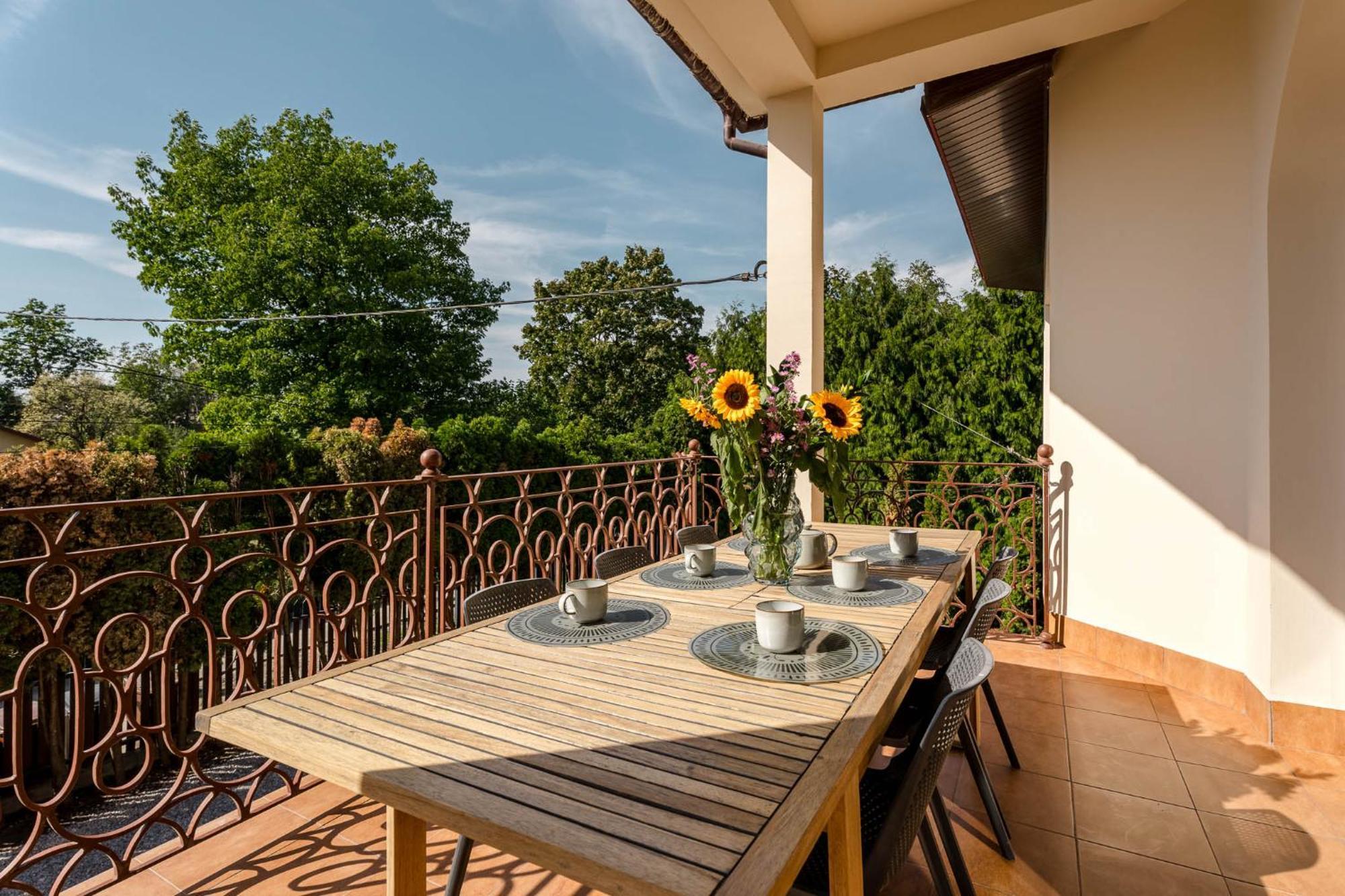 Apartamento Enjoy! Warszawa Mysiadlo Exterior foto