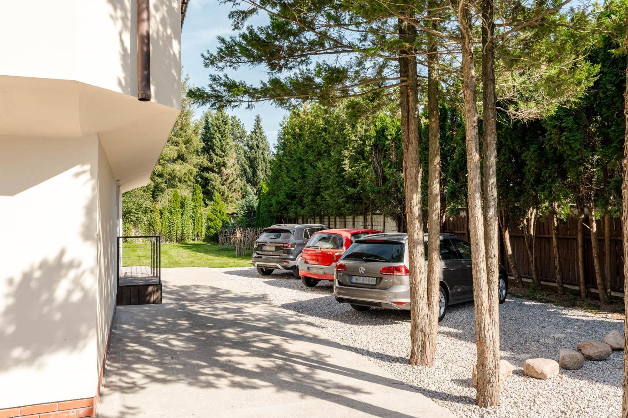 Apartamento Enjoy! Warszawa Mysiadlo Exterior foto