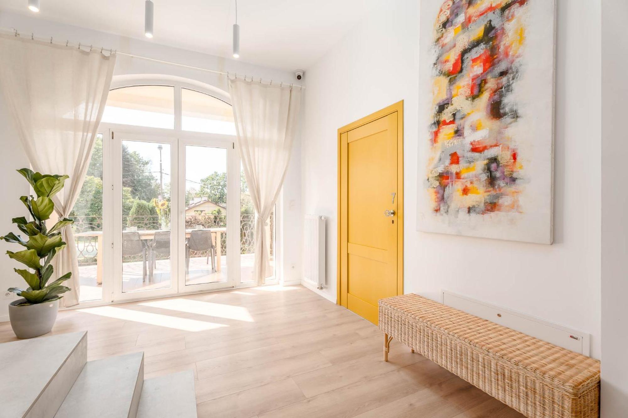 Apartamento Enjoy! Warszawa Mysiadlo Exterior foto