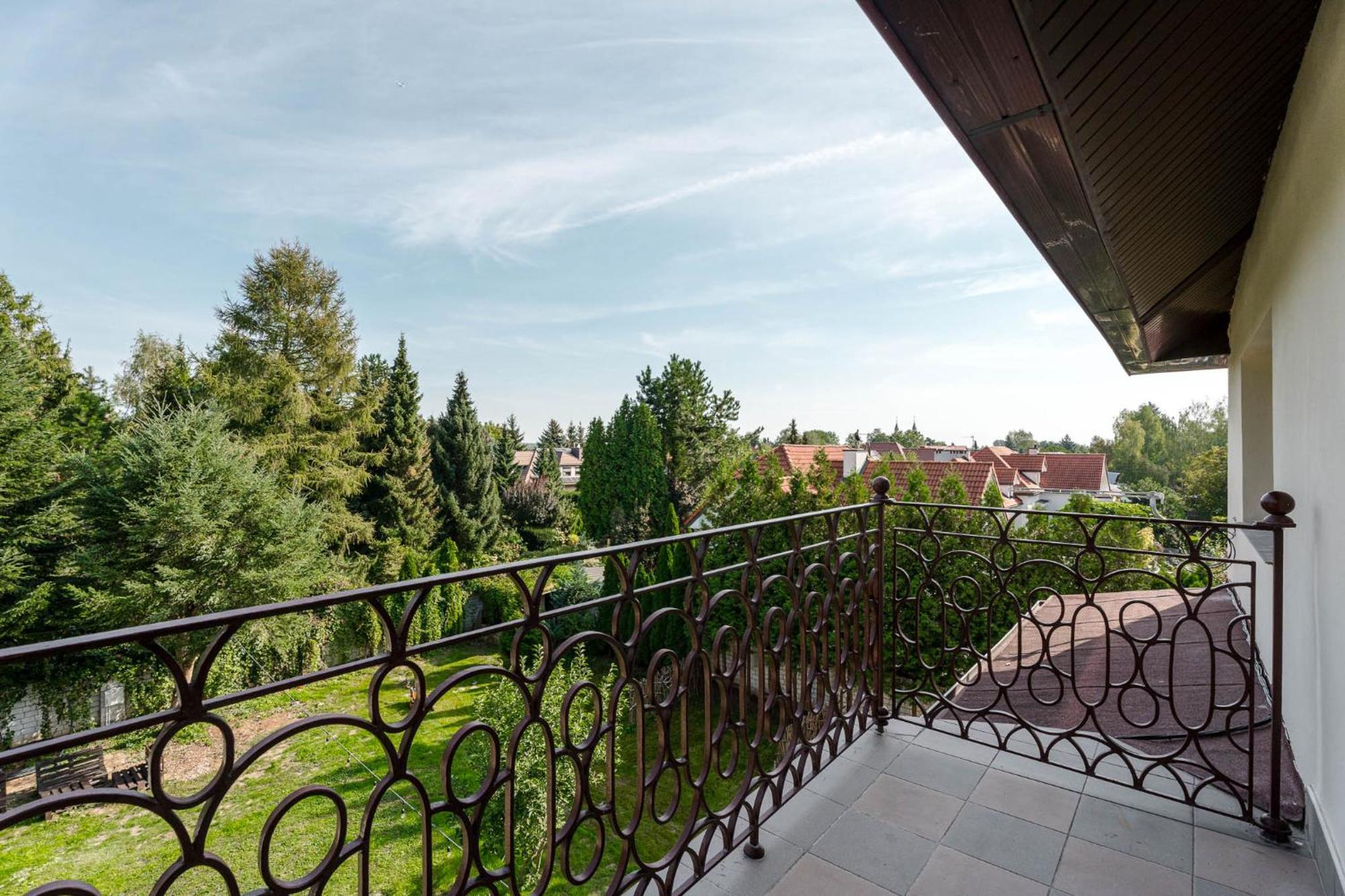 Apartamento Enjoy! Warszawa Mysiadlo Exterior foto