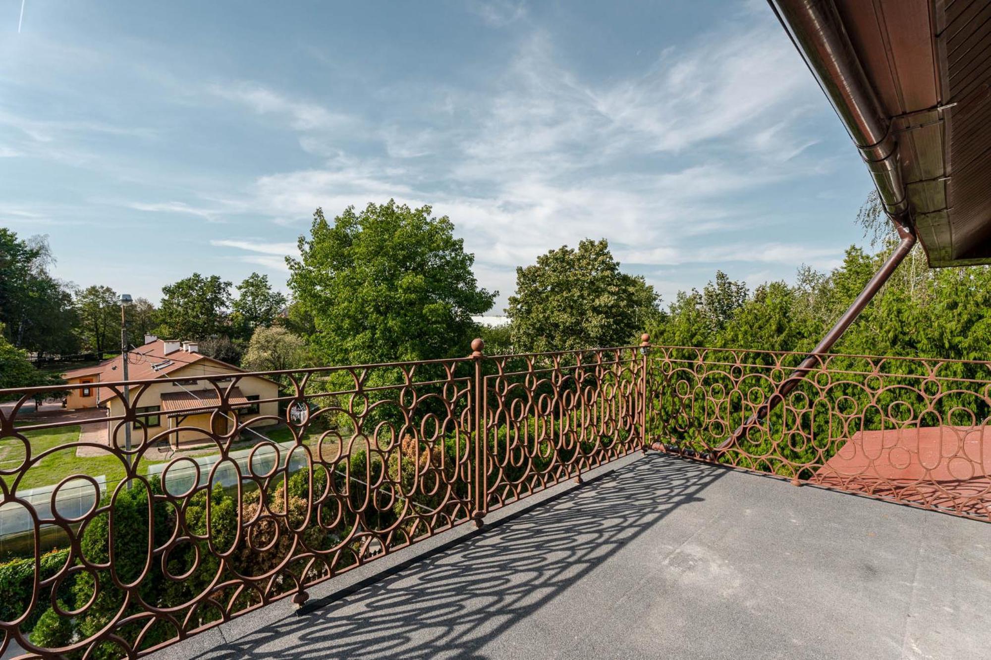 Apartamento Enjoy! Warszawa Mysiadlo Exterior foto