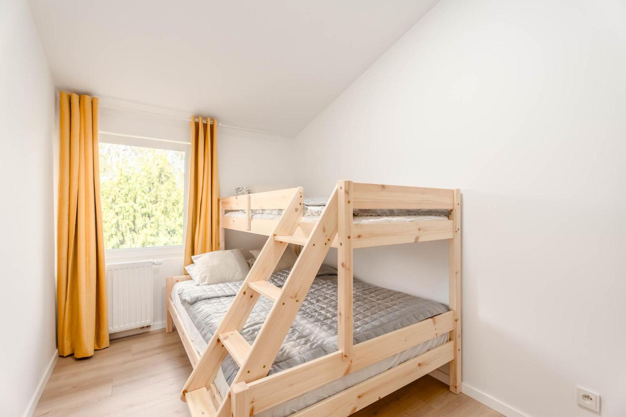 Apartamento Enjoy! Warszawa Mysiadlo Exterior foto