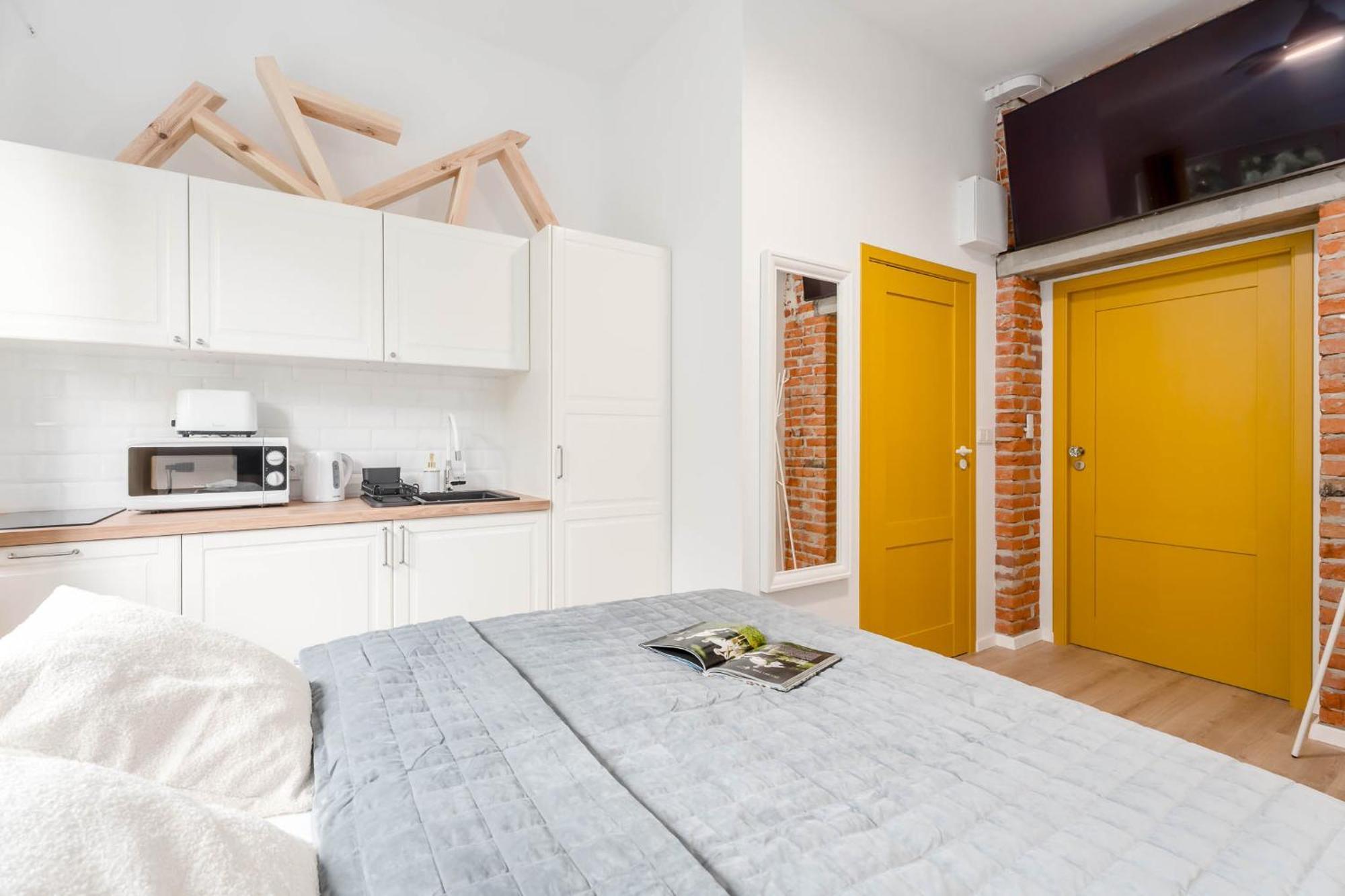 Apartamento Enjoy! Warszawa Mysiadlo Exterior foto