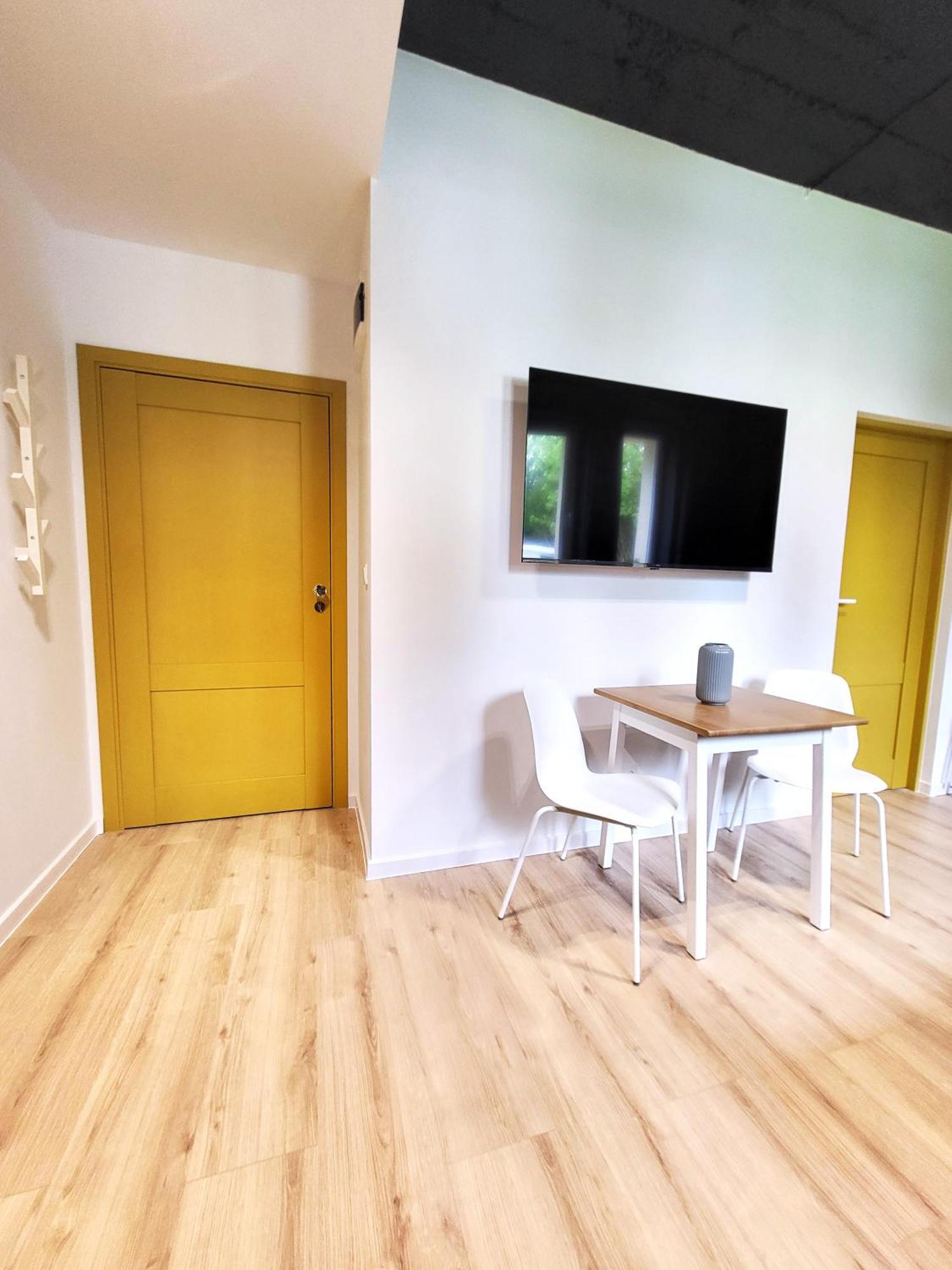 Apartamento Enjoy! Warszawa Mysiadlo Exterior foto