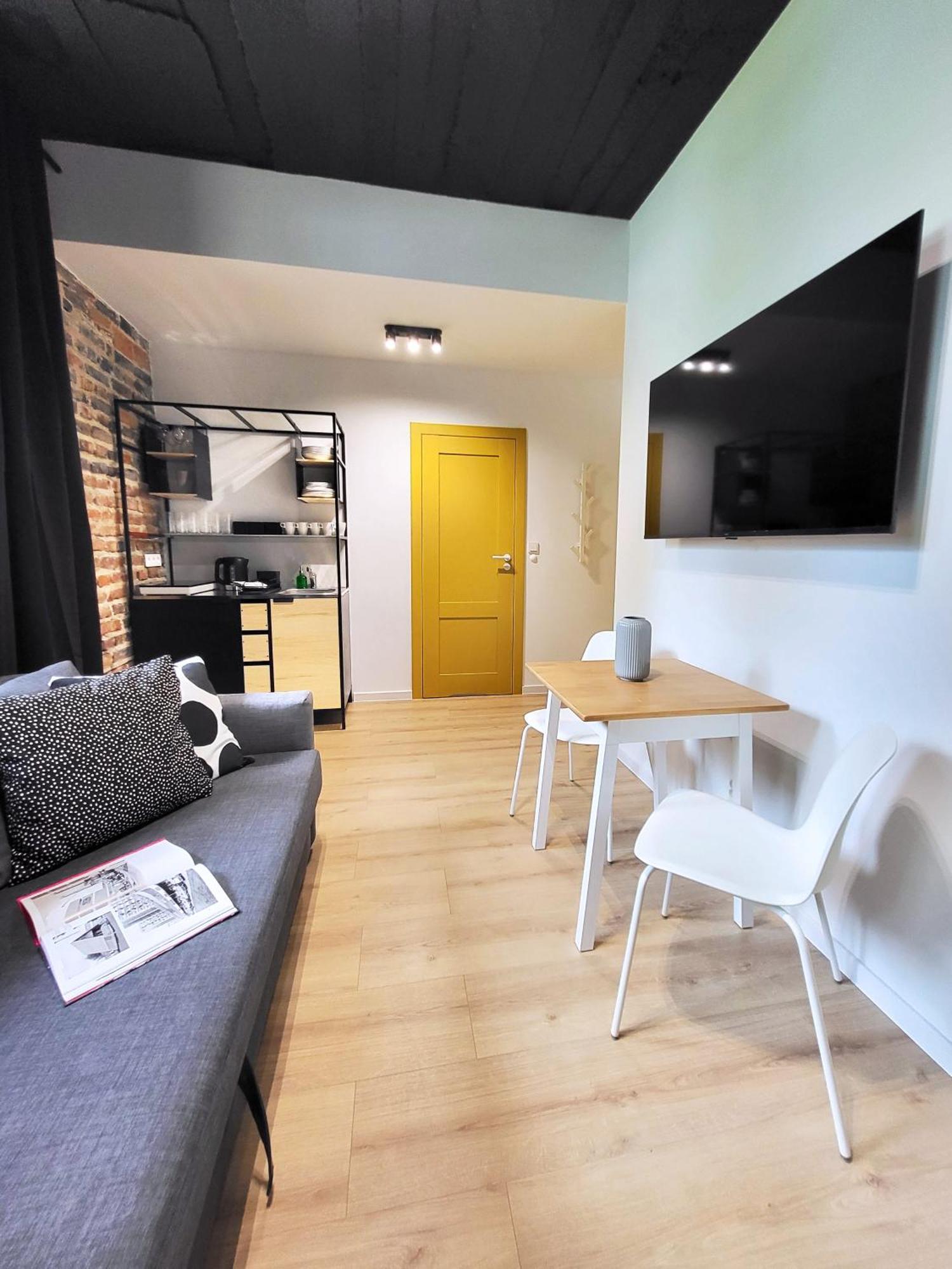 Apartamento Enjoy! Warszawa Mysiadlo Exterior foto